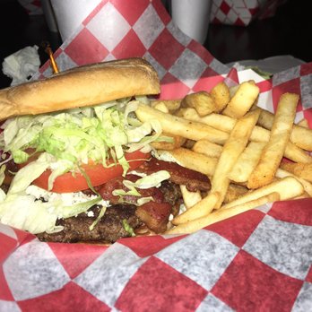 Mad Mack's Burger - Burgers Near Me - San Antonio, Texas