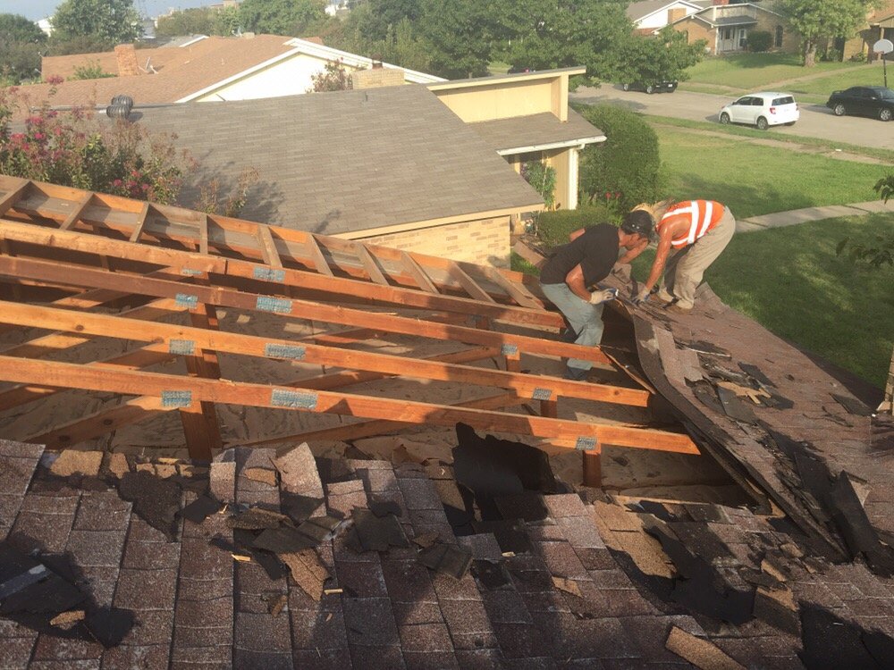Slide of Gallery Built Roofing