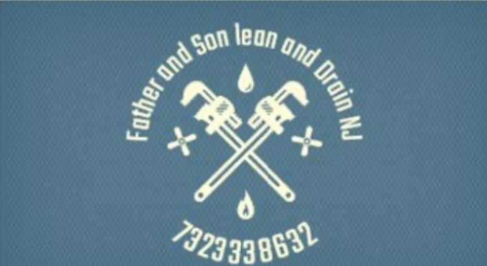 Slide of Father and Son Leak and Drain NJ