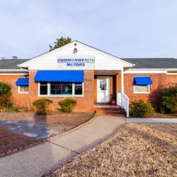 Commonwealth Motors