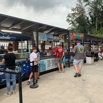 Asheville Tourists - A lot of food options - Stadiums & Arenas Near Me - Asheville, North Carolina Asheville Tourists - A lot of food options - Stadiums & Arenas Near Me - Asheville, North Carolina