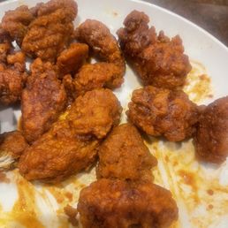 Boneless Wings