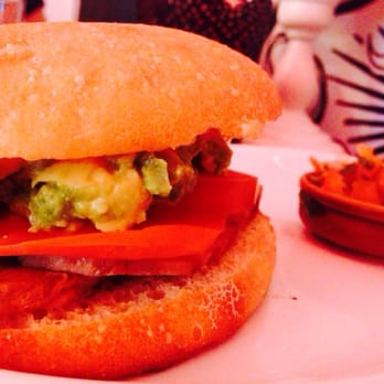 San Wich - Sándwich chileno de limito italiano! - Burgers Near Me - Madrid, M