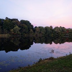 Hobart Pond