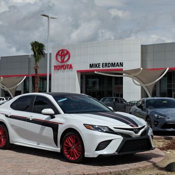 Mike Erdman Toyota - Auto Repair Near Me - Cocoa, Florida