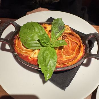 Sogno - Lasagna special - Italian Near Me - Woburn, Massachusetts