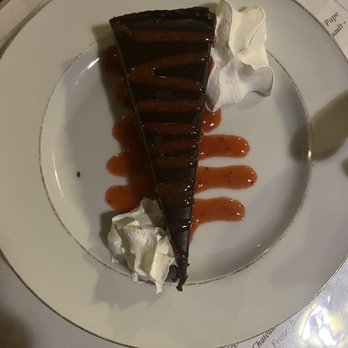 The American Bar - Chocolate Tort! - French Near Me - Winchester, Virginia The American Bar - Chocolate Tort! - French Near Me - Winchester, Virginia