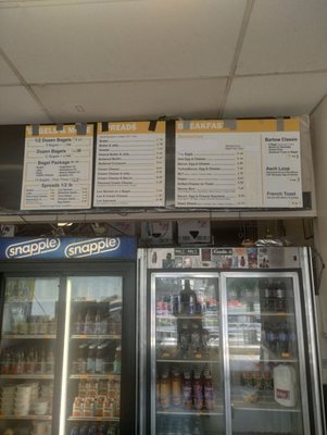 Bagels On Bartow by null
