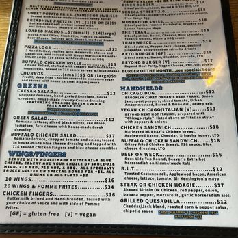 Belt Line Brewery & Kitchen - Food menu - Brewpubs Near Me - Buffalo, New York Belt Line Brewery & Kitchen - Food menu - Brewpubs Near Me - Buffalo, New York