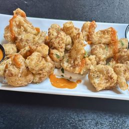Buffalo Cauliflower