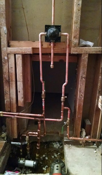 Slide of VA Plumbing Pros