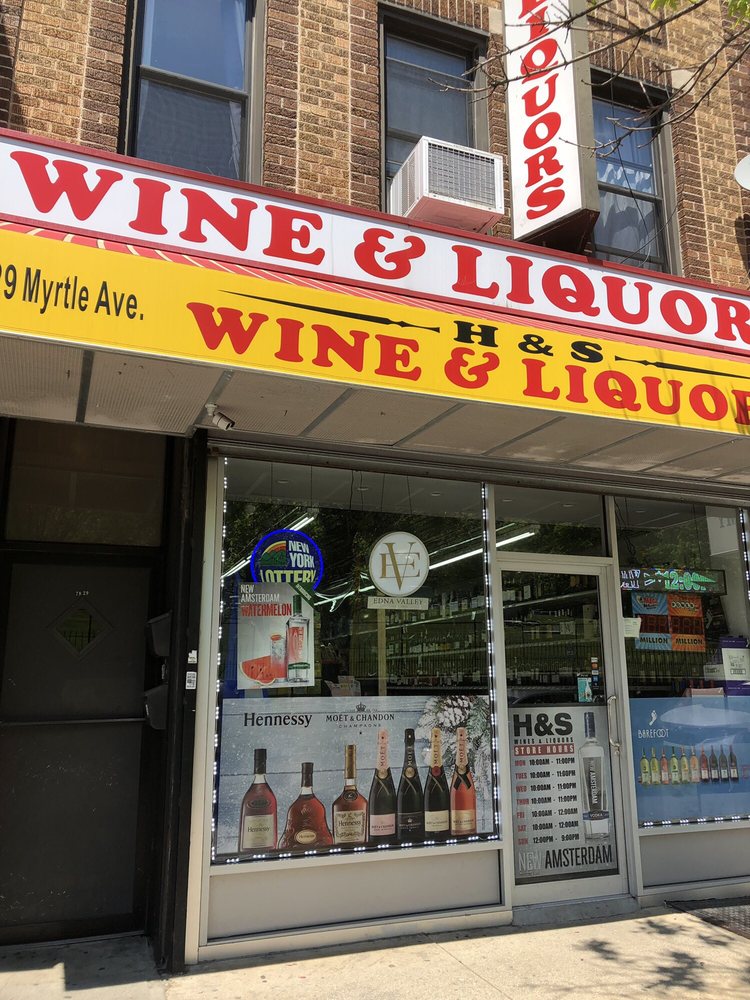 79TH PLACE WINE AND LIQUORS Updated April 2024 7929 Myrtle Ave, Glendale, New York Beer