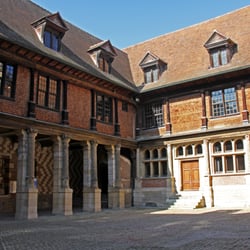 Maison de l'Outil et de la Pensée Ouvrière - Maison de l'Outil et de la Pensée Ouvrière