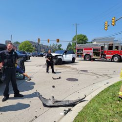 City of Sterling Heights - This man should not be in law enforcement.