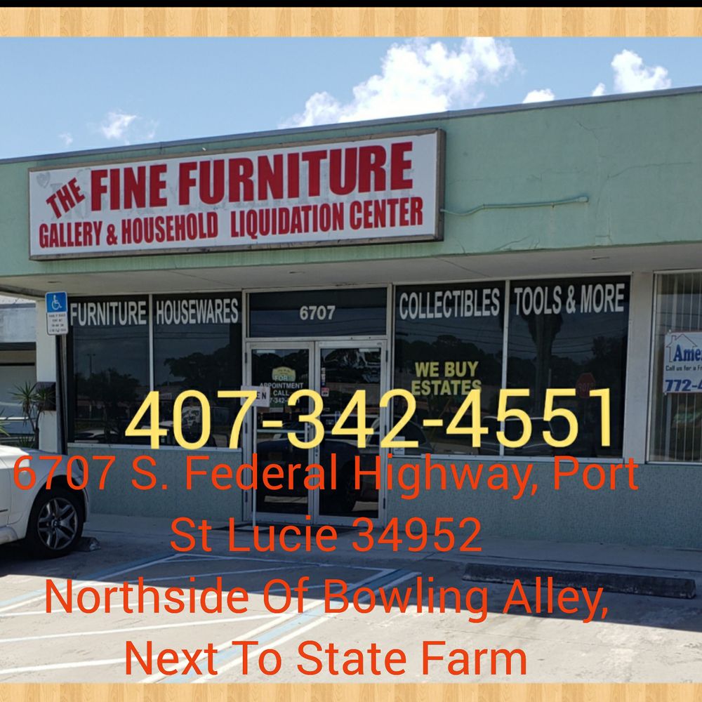 Furniture Consignment In Stuart Fl