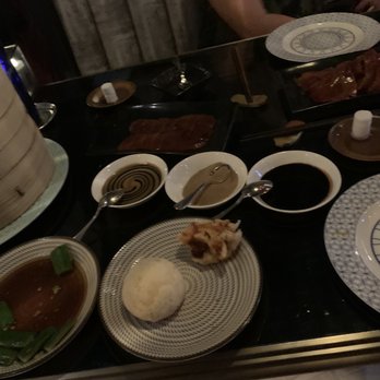 Mott 32 - Peking duck set up - Chinese Near Me - Las Vegas, Nevada Mott 32 - Peking duck set up - Chinese Near Me - Las Vegas, Nevada
