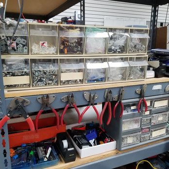Micronet Systems - Screws, screwdrivers, and more tools of the trade. - Computers Near Me - Niles, Illinois
