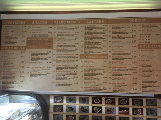 Menu photo 5 Bombay Sweets Milwaukee, WI Menu photo 5 Bombay Sweets Milwaukee, WI