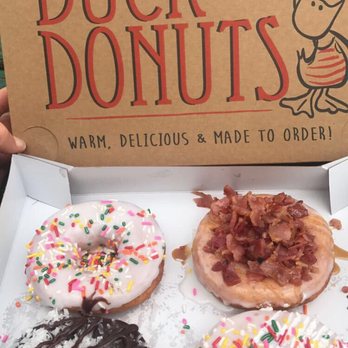 Duck Donuts - Donuts Near Me - Alexandria, Virginia Duck Donuts - Donuts Near Me - Alexandria, Virginia