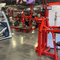Iron Works Fitness & Tanning