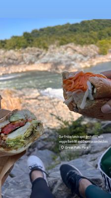 The Sandwich Shop by null