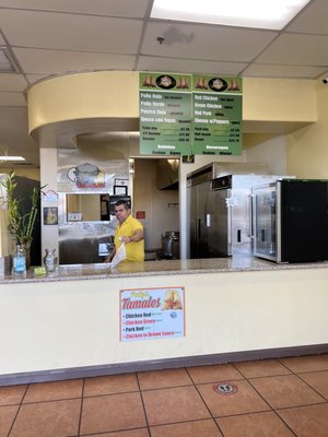 Patty’s Tamales by null