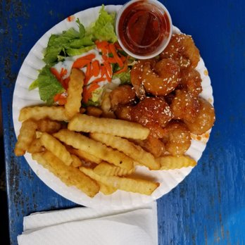 Zane's Simply Shrimp - Food Trucks Near Me - Haleiwa, Hawaii Zane's Simply Shrimp - Food Trucks Near Me - Haleiwa, Hawaii