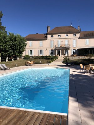 Château Mont Joly Hotel Restaurant Dole, Jura by null