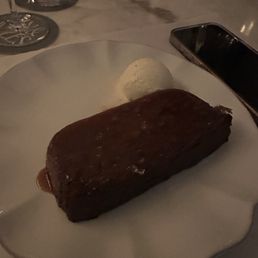 Toffee pudding Toffee pudding