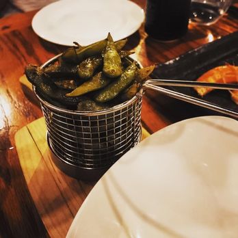 Wasai Bistro - Truffle 毛豆! - French Near Me - Cranford, New Jersey Wasai Bistro - Truffle 毛豆! - French Near Me - Cranford, New Jersey