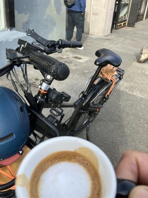 Subrosa Coffee by null