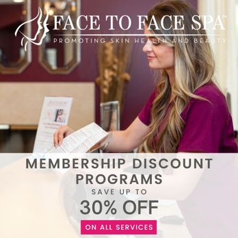 Face to Face Spa - Medical Spas Near Me - Katy, Texas
