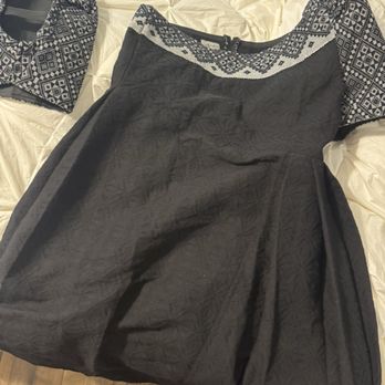 Clothing Alterations By Trang - This is what I got from my online order, handmade from Ilocos - Sewing & Alterations Near Me - Stockton, California