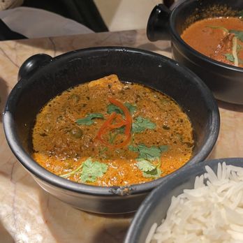Dishoom - Mattar Paneer - Indian Near Me - London, XGL