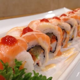 Spicy Phuket Roll