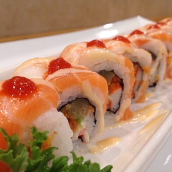Dynamite Sushi - Spicy Phuket roll - Sushi Bars Near Me - Hudson, New Hampshire