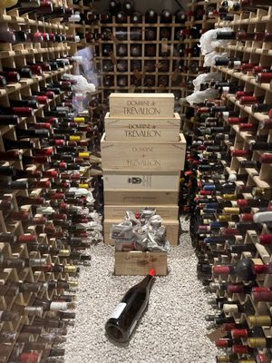 Aux Quatre Coins du Vin by null