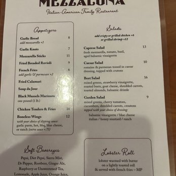 Mezzaluna's - Italian Near Me - Lake George, New York Mezzaluna's - Italian Near Me - Lake George, New York