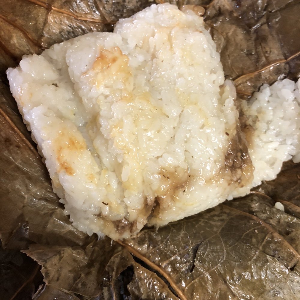 Good Luck Dim Sum - Sticky Rice - Chinese Near Me - San Francisco, California