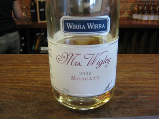 Wirra Wirra Vineyards by null
