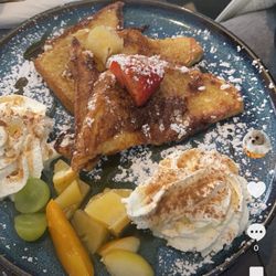 The Breakfast Club - French Toast