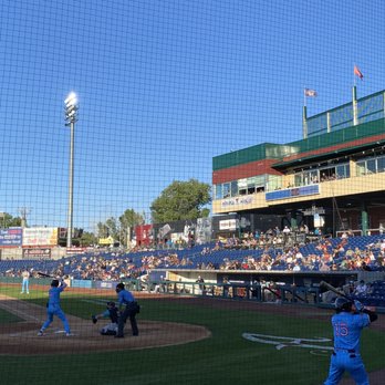 Greater Nevada Field - From section 105 - Stadiums & Arenas Near Me - Reno, Nevada Greater Nevada Field - From section 105 - Stadiums & Arenas Near Me - Reno, Nevada