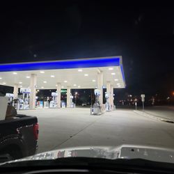 Chevron - 2:30am