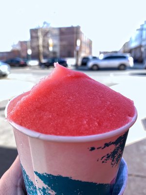 Chucks Homemade Water Ice by null