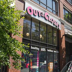 Out of the Closet - Seattle