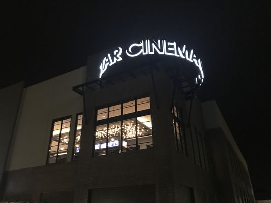 Star Cinema Grill by null