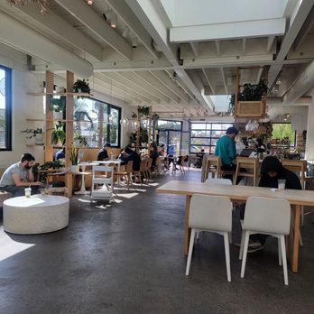 Communal Coffee - Inside - Cafes Near Me - Oceanside, California