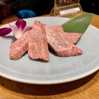 Yakiniku Toraji - A5 wagyu kalbi - Barbeque Near Me - New York, New York Yakiniku Toraji - A5 wagyu kalbi - Barbeque Near Me - New York, New York