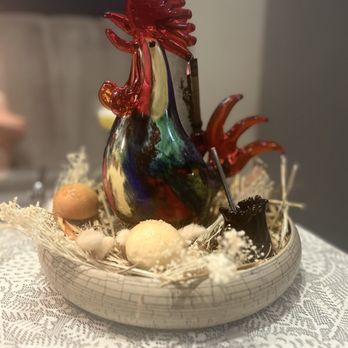 Alinea - Cake - New American Near Me - Chicago, Illinois