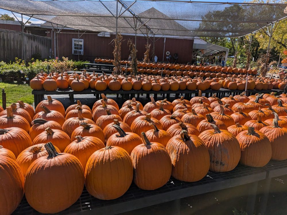 Van Houten Farms Logo